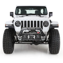 Load image into Gallery viewer, Smittybilt Stryker Front Bumper (Center Section Only) 76730 fits 2007-2026 Jeep Gladiator / Wrangler JK / JL / Jt - Instal...