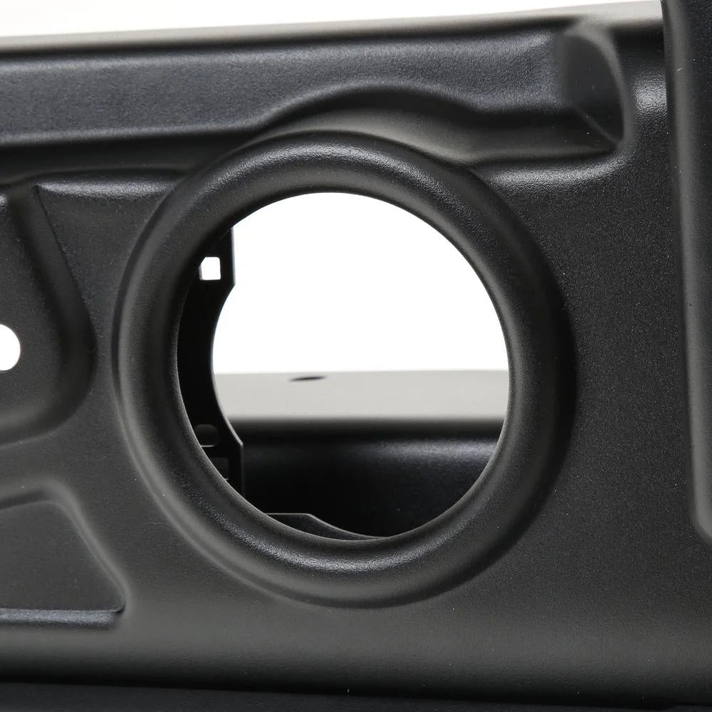 Smittybilt Stryker Front Bumper (Center Section Only) 76730 fits 2007-2026 Jeep Gladiator / Wrangler JK / JL / Jt - Additi...