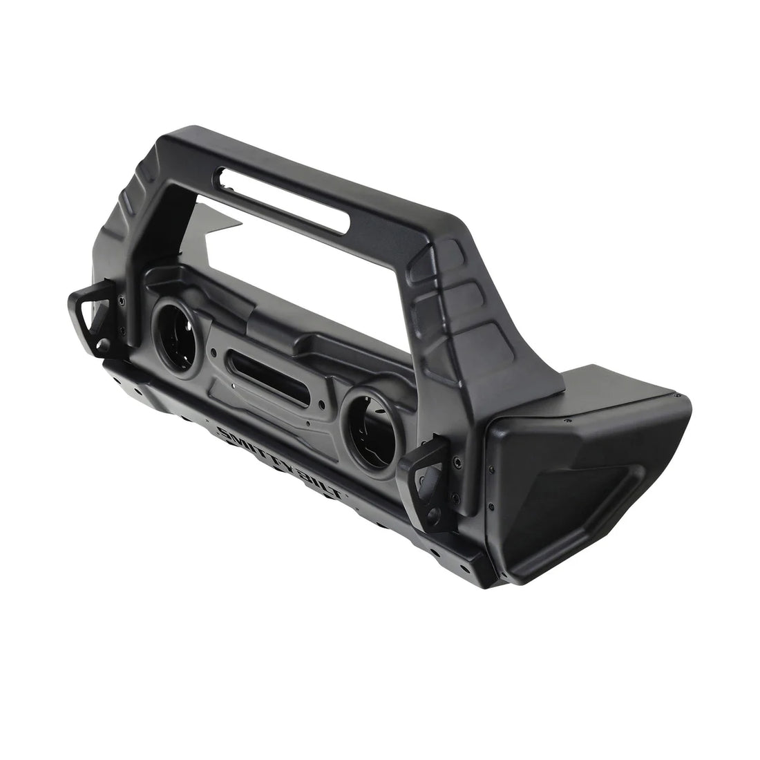 Smittybilt Stryker Front Bumper (Center Section Only) 76730 fits 2007-2026 Jeep Gladiator / Wrangler JK / JL / Jt - Additi...