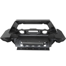 Load image into Gallery viewer, Smittybilt Stryker Front Bumper (Center Section Only) 76730 fits 2007-2026 Jeep Gladiator / Wrangler JK / JL / Jt - Additi...