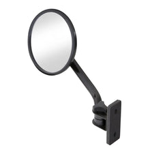 Load image into Gallery viewer, Smittybilt TJ/JK TRAIL MIRRORS BLACK 6IN ROUND PAIR 7618 - Main Product View
