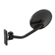 Load image into Gallery viewer, Smittybilt TJ/JK TRAIL MIRRORS BLACK 6IN ROUND PAIR 7618 - Back View
