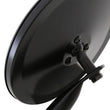 Load image into Gallery viewer, Smittybilt TJ/JK TRAIL MIRRORS BLACK 6IN ROUND PAIR 7618 - Additional View 5