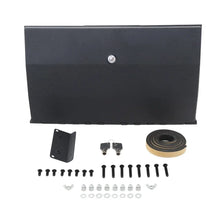 Load image into Gallery viewer, Smittybilt Vaulted Glove Box - Black fits 1997-2006 Jeep Wrangler