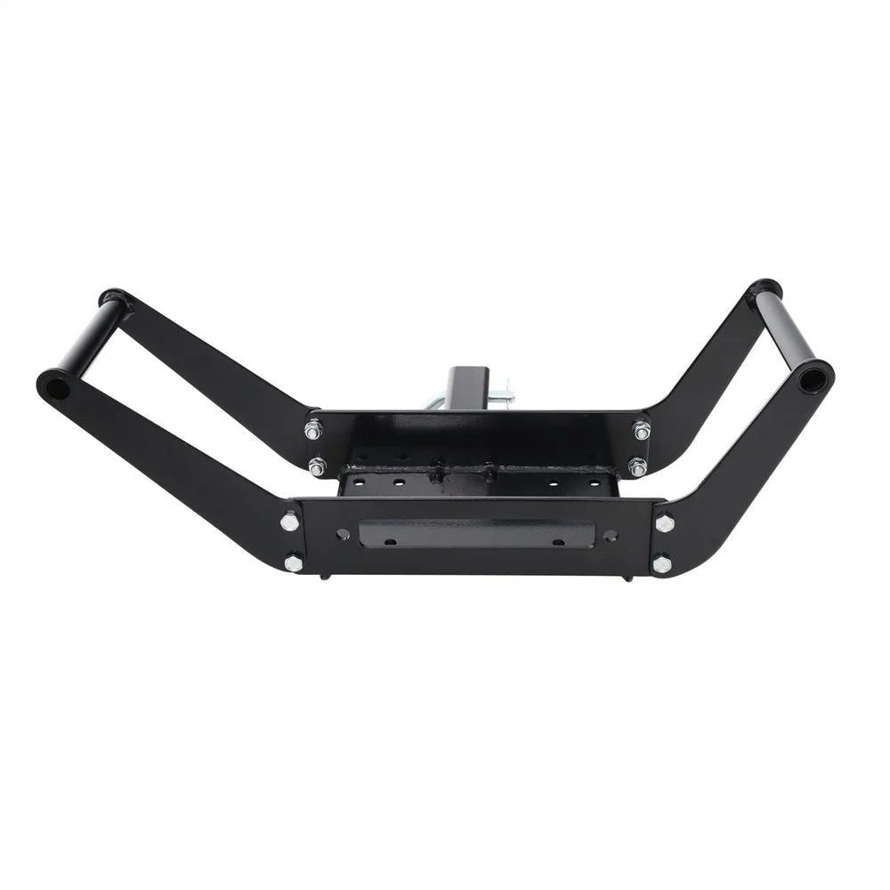 Smittybilt Winch Cradle - 2" Receiver - Fits 8K To 12K Winches 2811