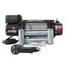 Load image into Gallery viewer, Smittybilt X2O Gen 2 17,500lb Winch w/ Steel Cable 97517 - Main Product View