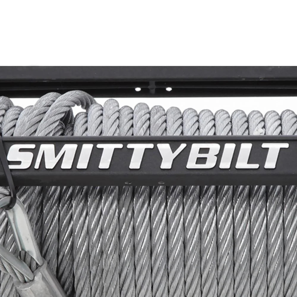 Smittybilt X2O Gen 2 17,500lb Winch w/ Steel Cable 97517 - Additional View 6