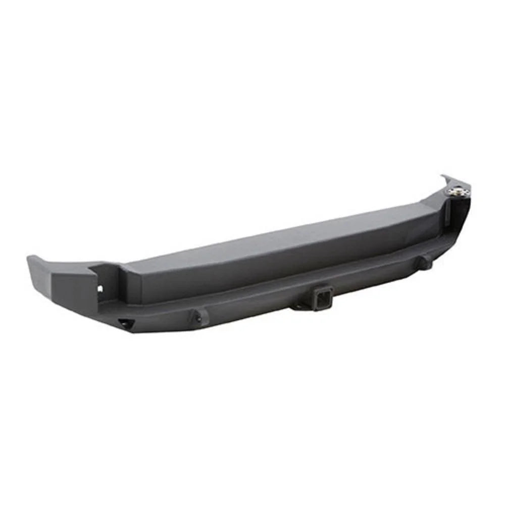 Smittybilt XRC Atlas Rear Bumper w/ Swing Gate - Bumper Only fits 2007-2018 Jeep Wrangler JK / JKU