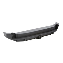 Load image into Gallery viewer, Smittybilt XRC Atlas Rear Bumper w/ Swing Gate - Bumper Only fits 2007-2018 Jeep Wrangler JK / JKU