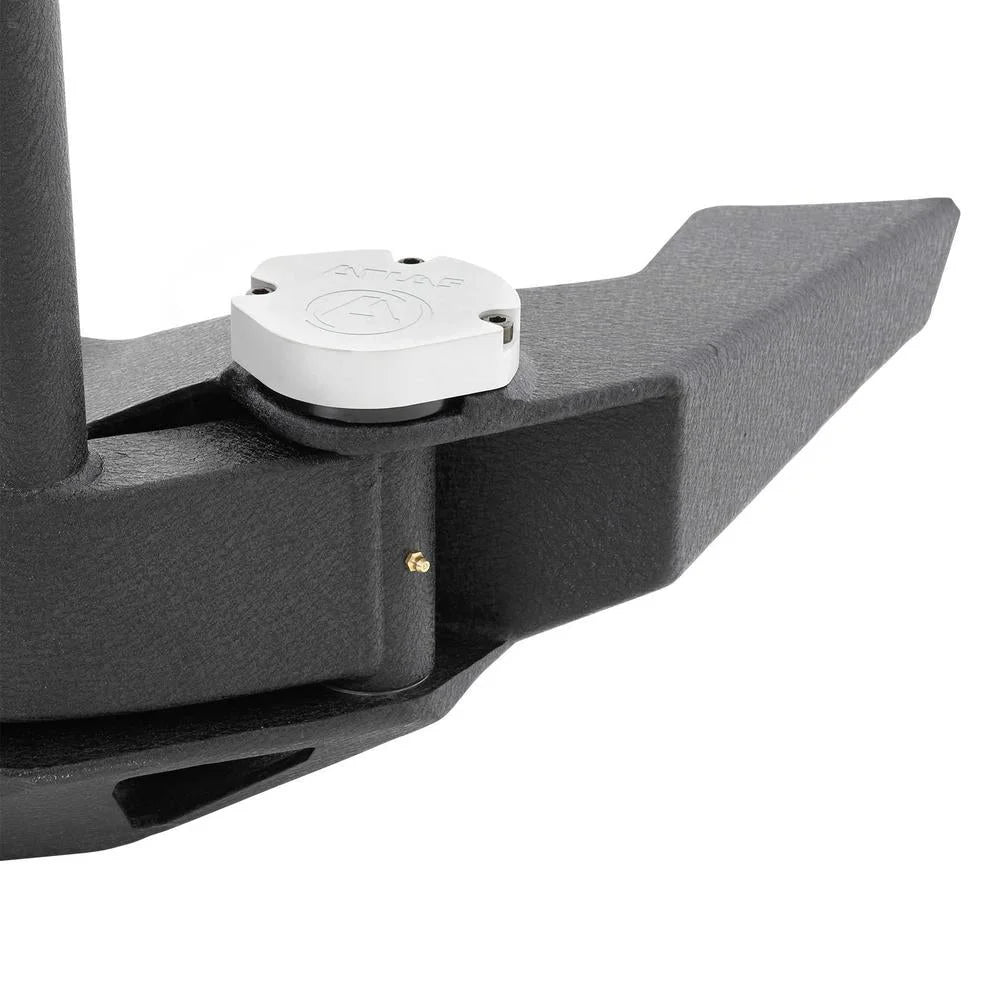 Smittybilt XRC Atlas Rear Bumper w/ Swing Gate - Swing Gate Only (07-18 JK/JKU) 76896-02 - Additional View 13