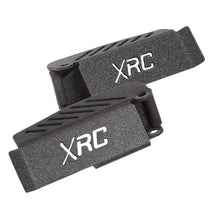 Load image into Gallery viewer, Smittybilt XRC Foot Peg Pair - Black (97-06 TJ/LJ) 7620 - Main Product View