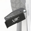 Load image into Gallery viewer, Smittybilt XRC Foot Peg Pair - Black (97-06 TJ/LJ) 7620 - Side View