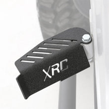 Load image into Gallery viewer, Smittybilt XRC Foot Peg Pair - Black (97-06 TJ/LJ) 7620 - Side View