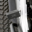Load image into Gallery viewer, Smittybilt XRC Foot Peg Pair - Black (97-06 TJ/LJ) 7620 - Additional View 5