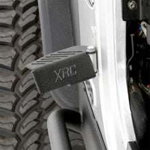 Load image into Gallery viewer, Smittybilt XRC Foot Peg Pair - Black (97-06 TJ/LJ) 7620 - Additional View 5