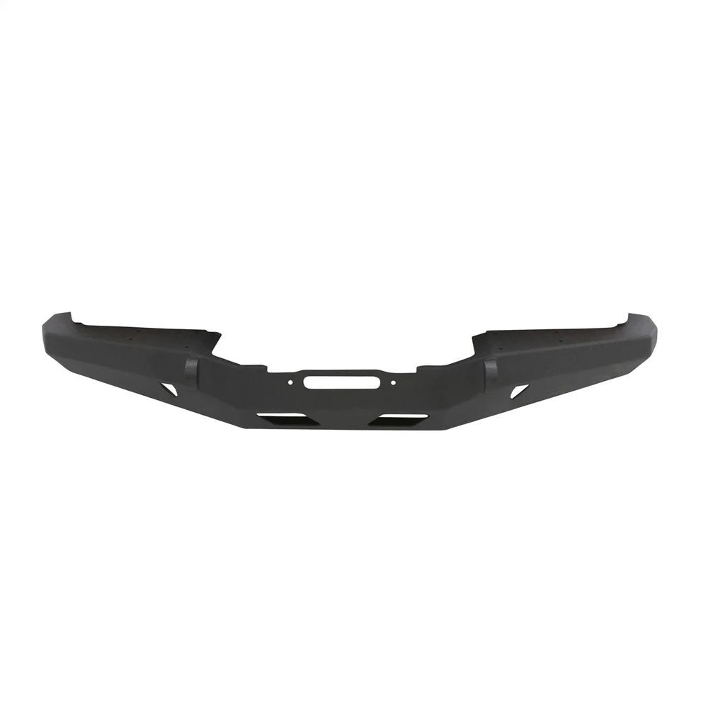 Smittybilt XRC Front Bumper - Textured Black (84-01 XJ) 76810