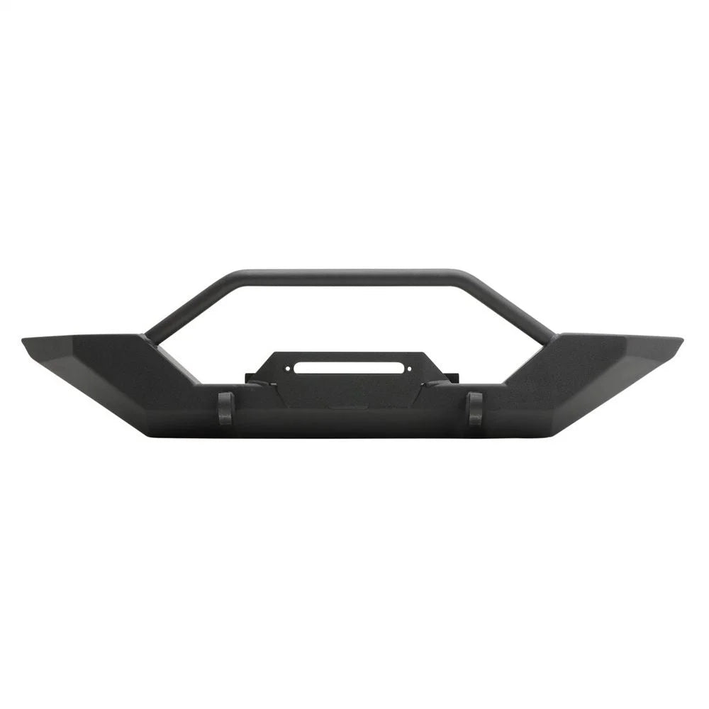 Smittybilt XRC Front Bumper - Textured Black (97-06 TJ/LJ) 76800 - Main Product View