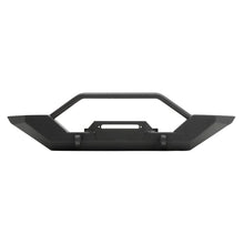Load image into Gallery viewer, Smittybilt XRC Front Bumper - Textured Black (97-06 TJ/LJ) 76800 - Main Product View