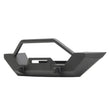 Load image into Gallery viewer, Smittybilt XRC Front Bumper - Textured Black (97-06 TJ/LJ) 76800 - Side View