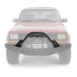 Load image into Gallery viewer, Smittybilt XRC Front Stinger - fits 76810 1984-2001 Jeep Cherokee XJ - Back View