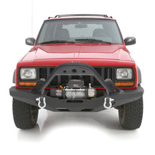 Load image into Gallery viewer, Smittybilt XRC Front Stinger - fits 76810 1984-2001 Jeep Cherokee XJ - Additional View 5