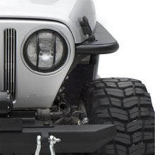 Load image into Gallery viewer, Smittybilt XRC Front Tube Fender Pair - Textured Black fits 1997-2006 Jeep Wrangler Tj - Additional View 6