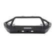Load image into Gallery viewer, Smittybilt XRC Gen 1 Front Bumper - Textured Black (07-18 JK/JKU) 76806
