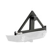 Load image into Gallery viewer, Smittybilt XRC Gen 1 Rear Bumper w/ Carrier - Carrier Only (07-18 JK/JKU) 76856-02 - Side View