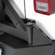 Load image into Gallery viewer, Smittybilt XRC Gen 1 Rear Bumper w/ Carrier - Carrier Only (07-18 JK/JKU) 76856-02 - Additional View 11