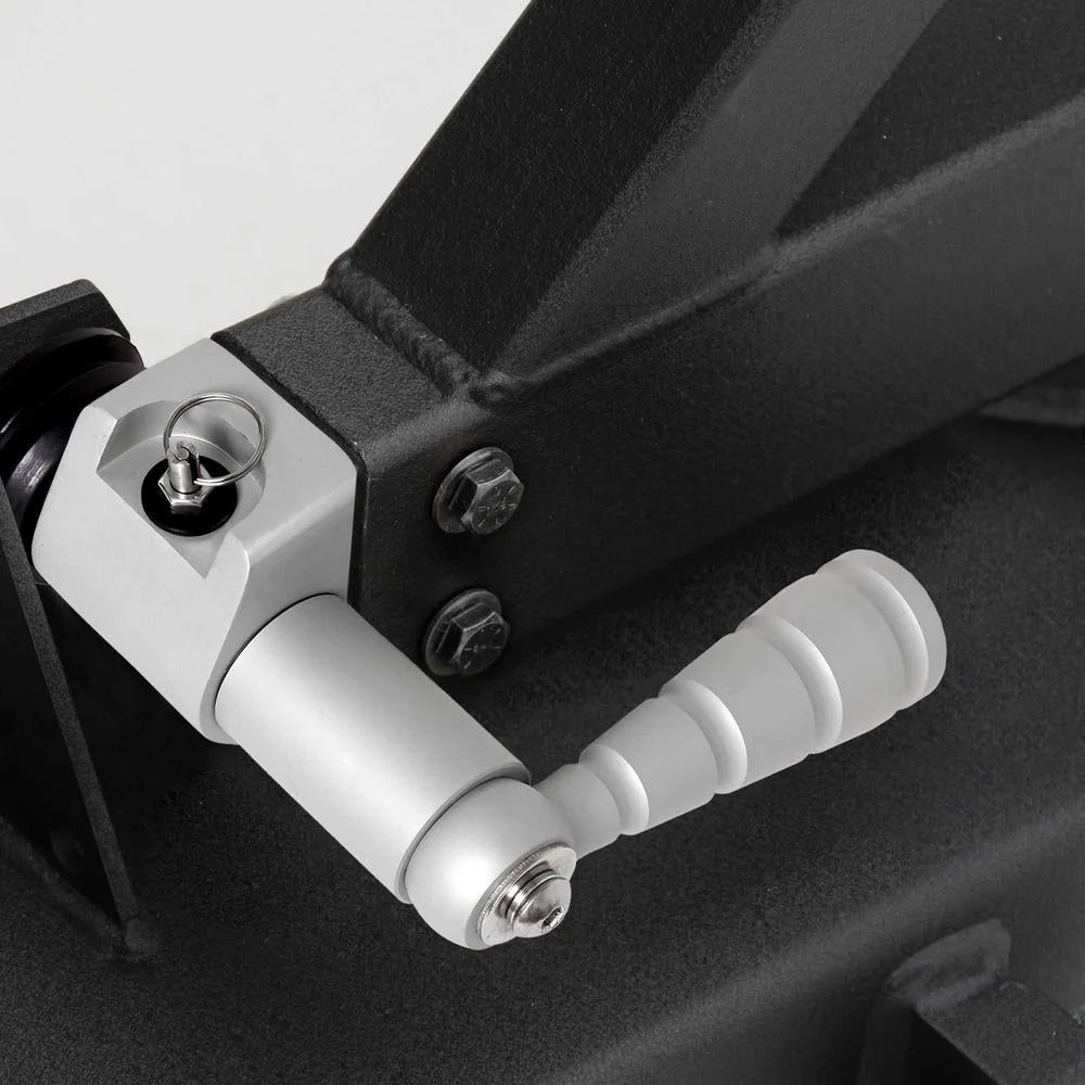 Smittybilt XRC Gen 1 Rear Bumper w/ Carrier - Carrier Only (07-18 JK/JKU) 76856-02 - Additional View 13