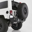 Load image into Gallery viewer, Smittybilt XRC Gen 1 Rear Bumper w/ Carrier - Carrier Only (07-18 JK/JKU) 76856-02 - Additional View 16