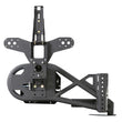 Load image into Gallery viewer, Smittybilt XRC Gen 2 Bolt-On Tire Carrier - Textured Black (07-18 JK/JKU) 76857 - Main Product View