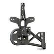 Load image into Gallery viewer, Smittybilt XRC Gen 2 Bolt-On Tire Carrier - Textured Black (07-18 JK/JKU) 76857 - Additional View 7