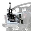 Load image into Gallery viewer, Smittybilt XRC Gen 2 Bolt-On Tire Carrier - Textured Black (07-18 JK/JKU) 76857 - Additional View 10