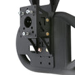 Load image into Gallery viewer, Smittybilt XRC Gen 2 Bolt-On Tire Carrier - Textured Black (07-18 JK/JKU) 76857 - Additional View 14