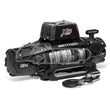 Load image into Gallery viewer, Smittybilt XRC Gen 3 12,000lb Comp Winch w/ Synthetic Rope 98612 - Back View