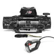 Load image into Gallery viewer, Smittybilt XRC Gen 3 9,500lb Comp Winch w/ Synthetic Rope 98695 - Main Product View
