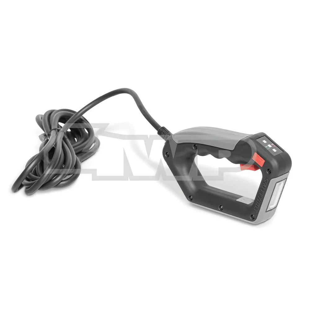 Smittybilt XRC Gen 3 9,500lb Comp Winch w/ Synthetic Rope 98695 - Additional View 6