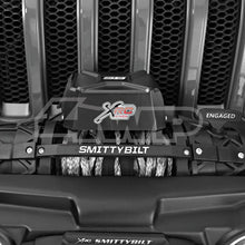 Load image into Gallery viewer, Smittybilt XRC Gen 3 9,500lb Comp Winch w/ Synthetic Rope 98695 - Additional View 11