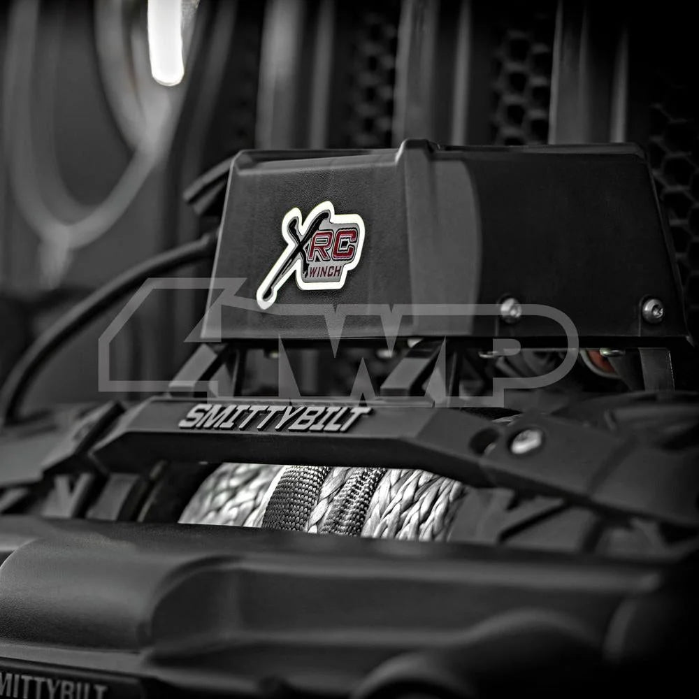 Smittybilt XRC Gen 3 9,500lb Comp Winch w/ Synthetic Rope 98695 - Additional View 14
