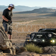 Load image into Gallery viewer, Smittybilt XRC Gen 3 9,500lb Comp Winch w/ Synthetic Rope 98695 - Additional View 15