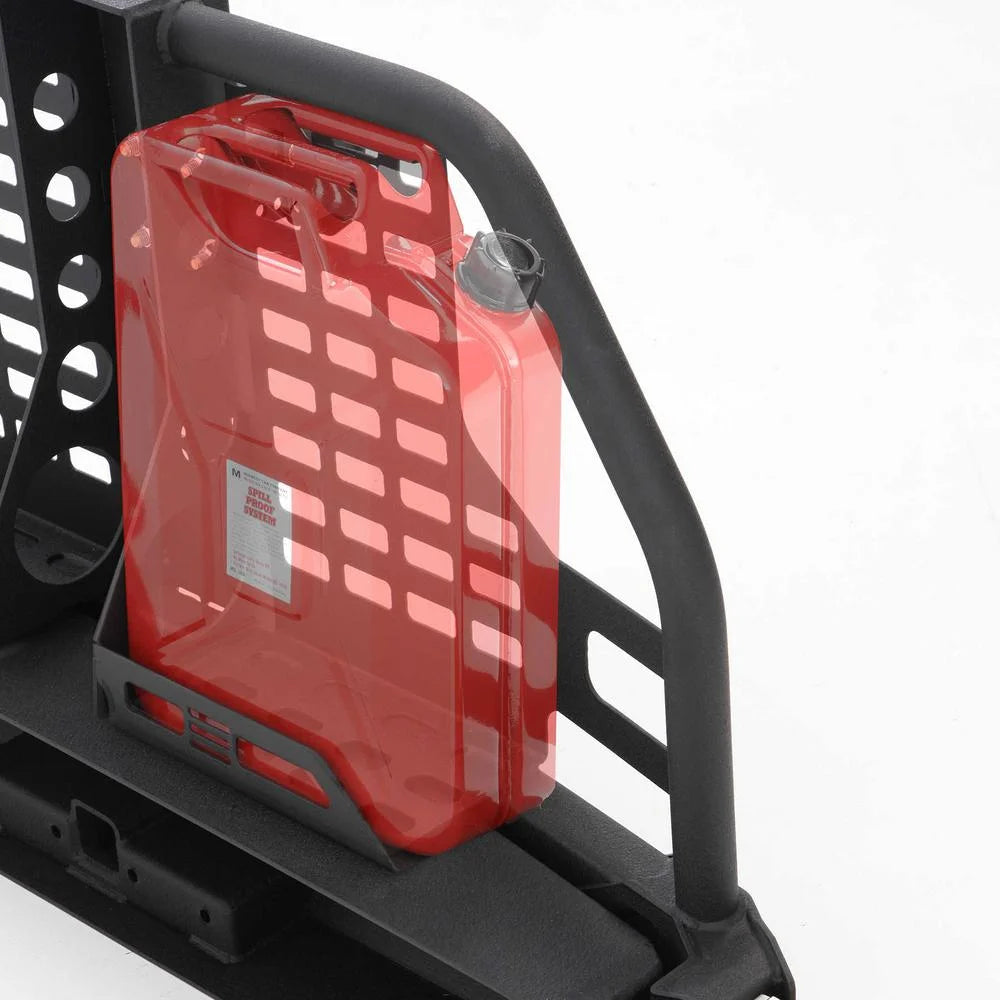 Smittybilt XRC JK ATLAS REAR BUMPER 07-18 WRANGLER JK 2/4DOOR 76896 - Additional View 14