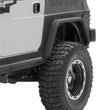 Load image into Gallery viewer, Smittybilt XRC Rear 3" Fender Flate Pair - Textured Black (97-06 TJ) 76875 - Additional View 7