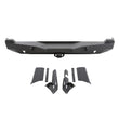 Load image into Gallery viewer, Smittybilt XRC Rear Bumper - Textured Black (84-01 XJ) 76850