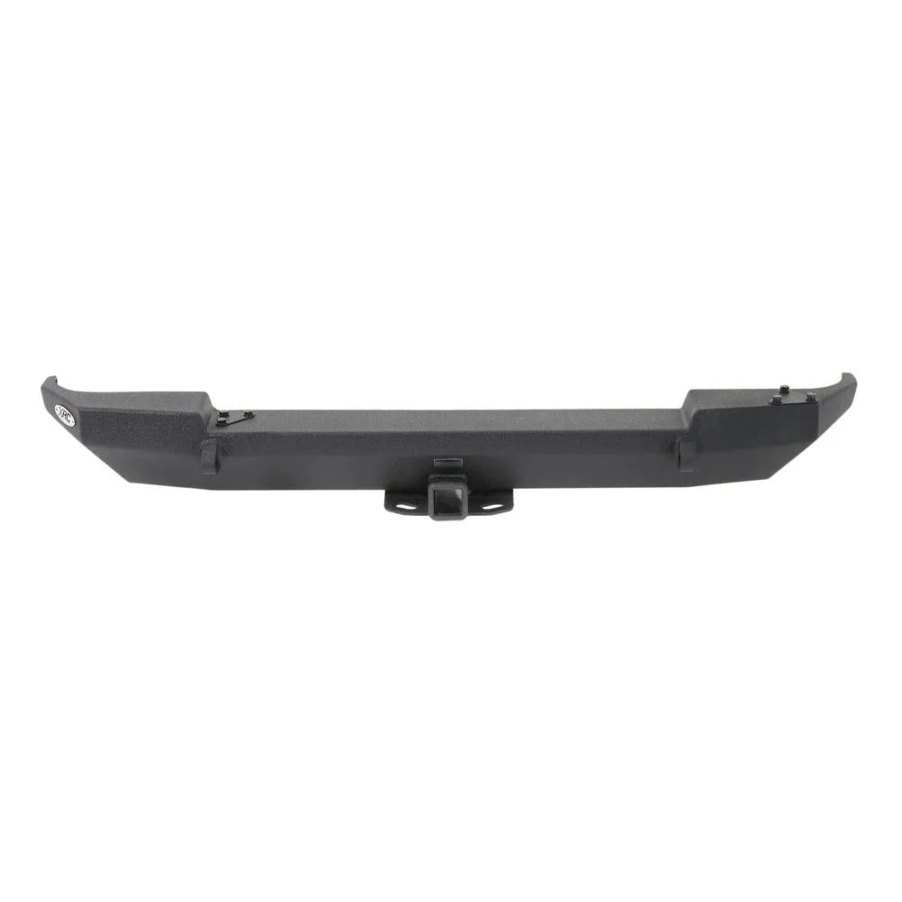 Smittybilt XRC Rear Bumper - Textured Black (87-06 YJ/TJ/LJ) 76653