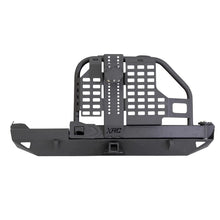 Load image into Gallery viewer, Smittybilt XRC Rear Bumper w/ Swing Gate - Bumper Only fits 1984-2001 Jeep Cherokee XJ - Main Product View