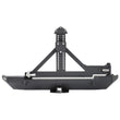 Load image into Gallery viewer, Smittybilt XRC Rear Swing Arm - Textured Black (87-06 YJ/TJ/LJ) 76654