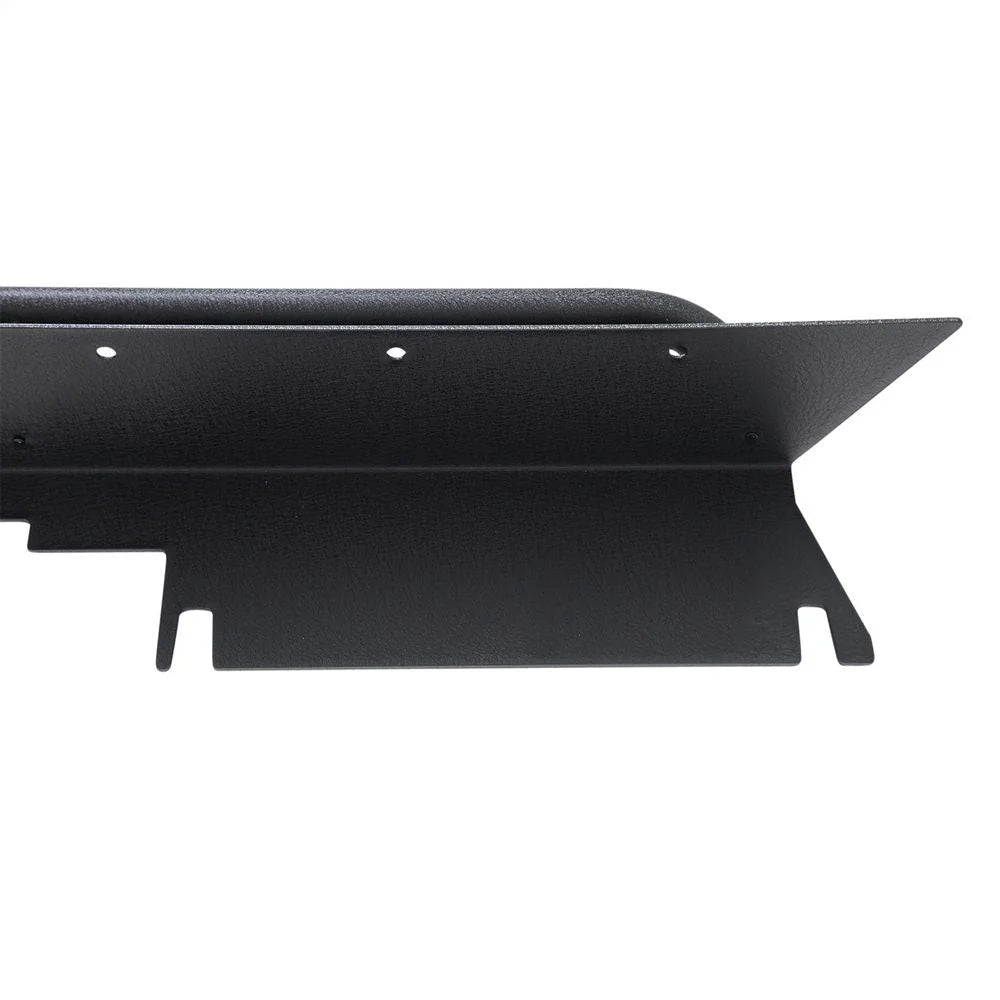 Smittybilt XRC Rock Sliders w/ Step - Textured Black (97-06 TJ) 76871 - Additional View 6