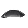 Load image into Gallery viewer, SmittybiltRear Aluminum Inner Fender Liner Pair - Black (18+ JL/JLU)77986 - Additional View 5