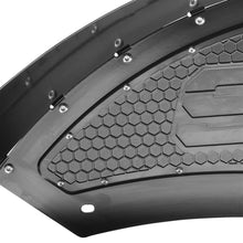 Load image into Gallery viewer, SmittybiltRear Aluminum Inner Fender Liner Pair - Black (18+ JL/JLU)77986 - Additional View 8